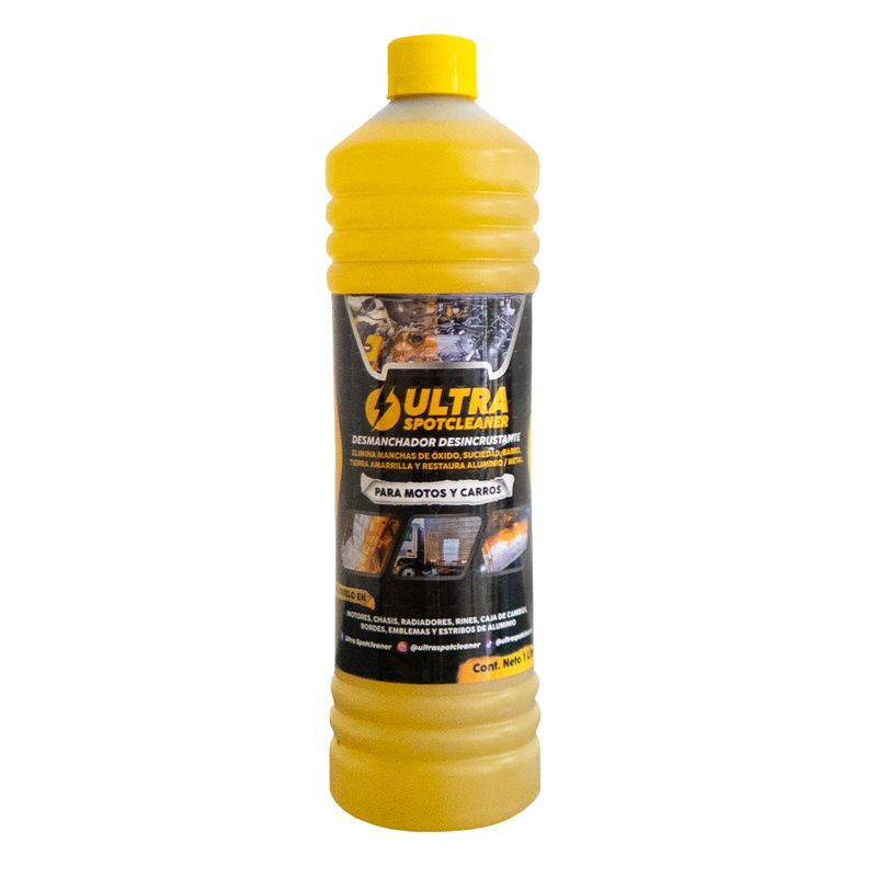 ULTRA PRO - Desmanchador Desincrustante