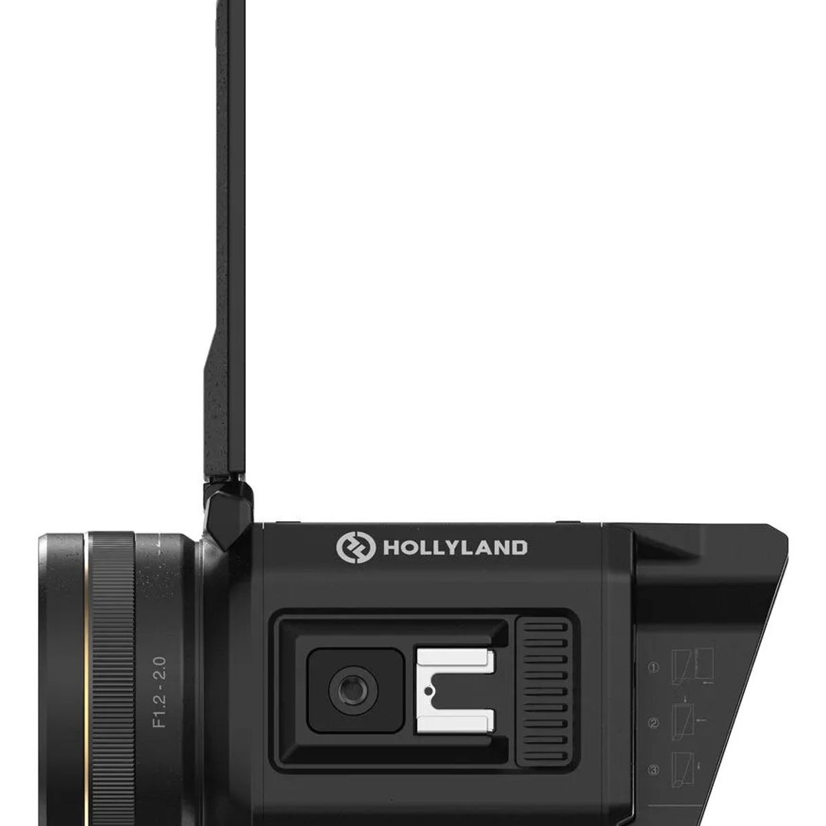 HOLLYLAND - Hollyland Venusliv V2 Cámara Para Live Streaming 4k
