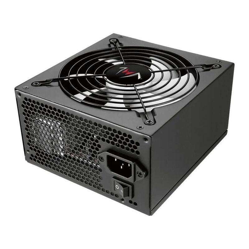 GENERICO - FUENTE WATTANA 650W WA-FP-650 80 PLUS BRONZE