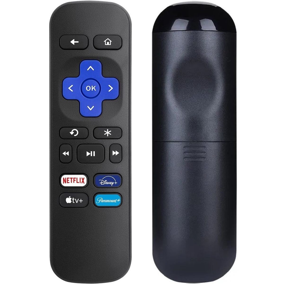 GENERICO - CONTROL PARA ROKU 1 2 3 4 LT HD XD XS EXPRESS PREMIERE ULTRA