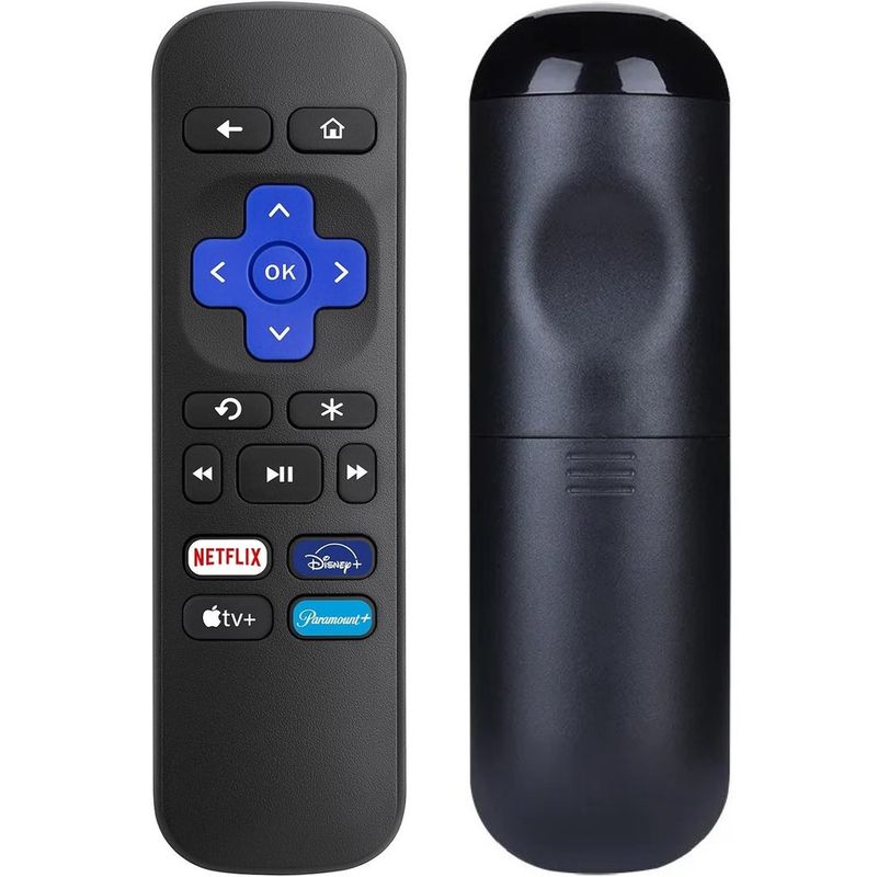 GENERICO - CONTROL PARA ROKU 1 2 3 4 LT HD XD XS EXPRESS PREMIERE ULTRA