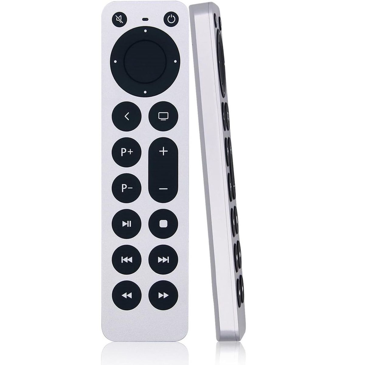 GENERICO - CONTROL PARA APPLE TV 4KHD 1 2 3 4 5 GENERACIÓN MACBOOK REPUESTO