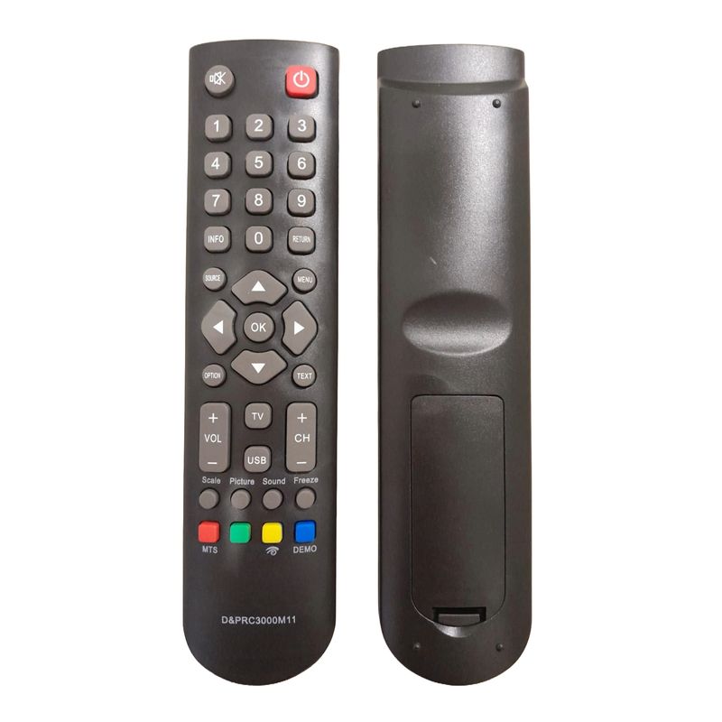 GENERICO - CONTROL PARA TV KALLEY CHALLENGER SANKEY SIMPLY OLIMPO RECCO RC3000M11