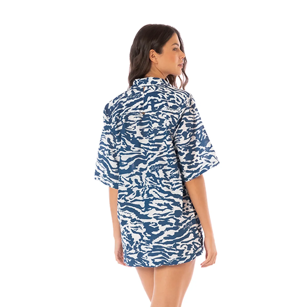 KIBYS - CAMISETA MULTICOLOR KIBYS 9308