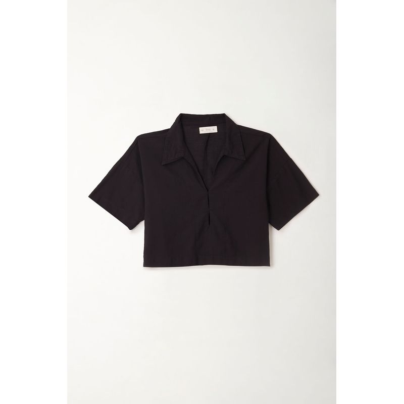 TENNIS - Camisa manga corta para mujer