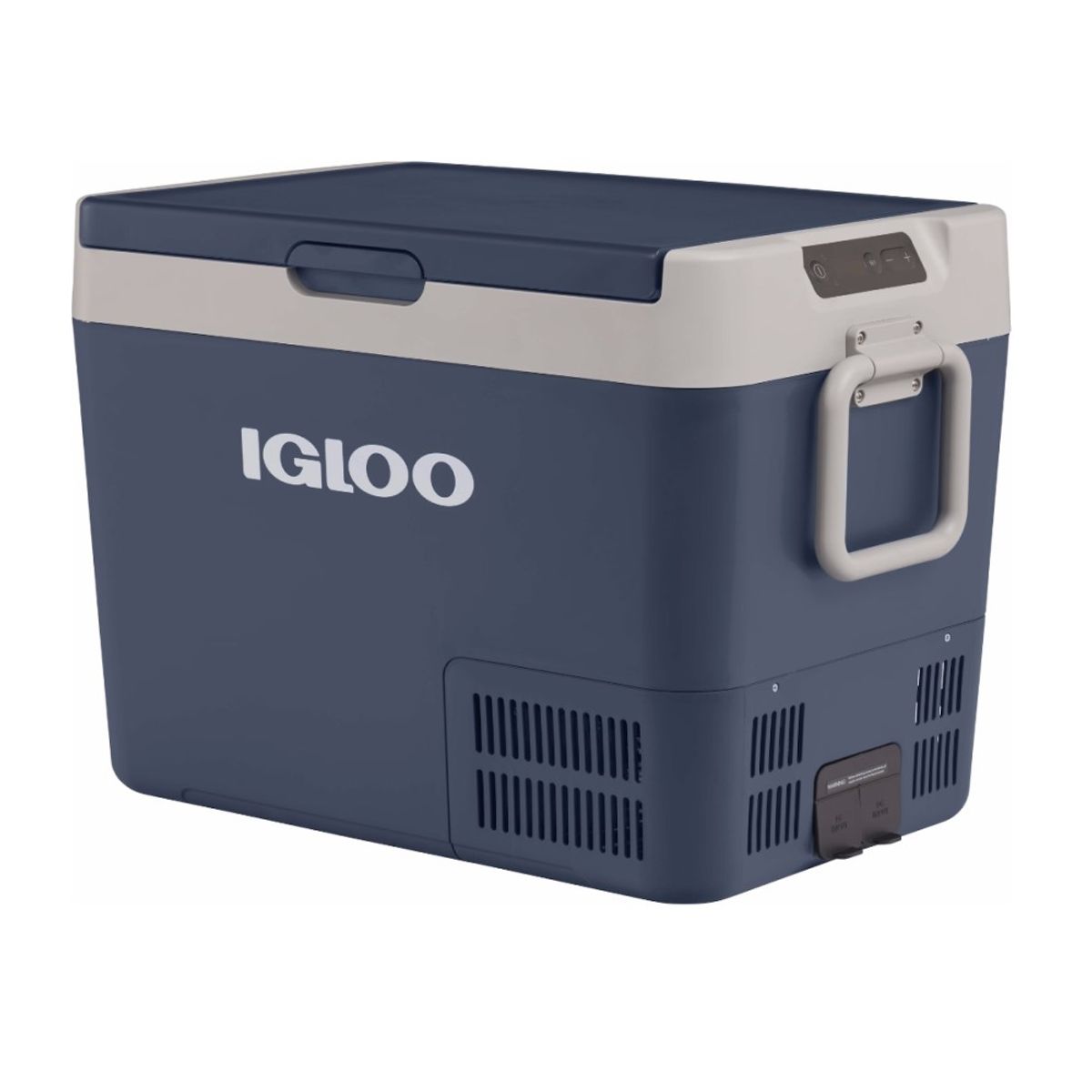 IGLOO - Nevera Eléctrica Igloo 40 L Azul