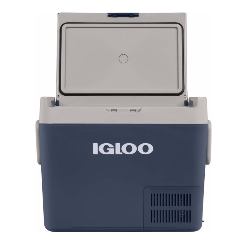 IGLOO - Nevera Eléctrica Igloo 32 L Azul