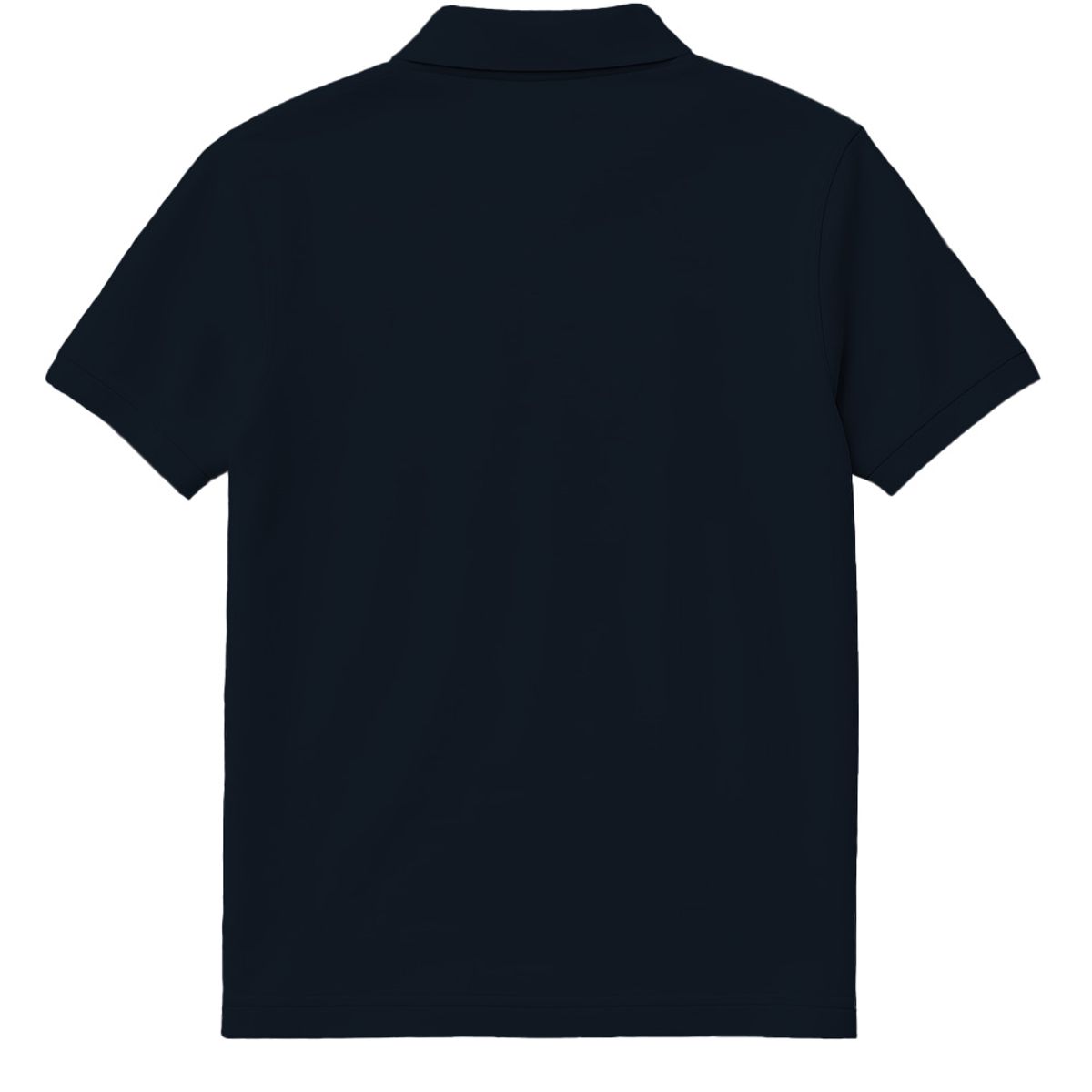 SALVADOR BEACHWEAR - CAMISETA POLO AZUL OSCURO