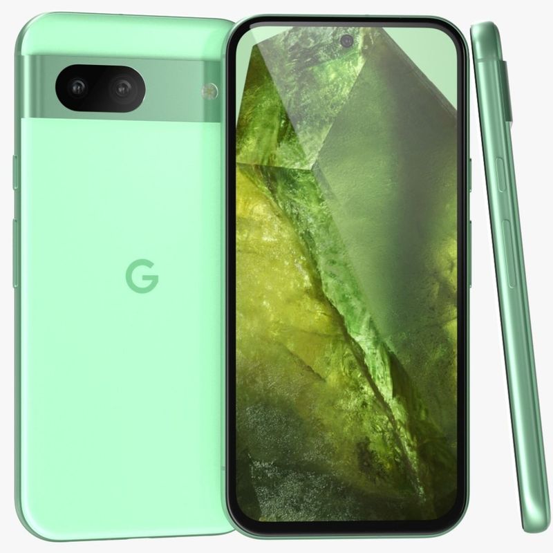 GOOGLE - GOOGLE PIXEL 8A 128 GB 8 GB RAM VERDE