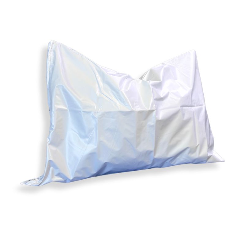 GENERICO - Funda Protectora para Almohada en Suaviplast Blanco C4