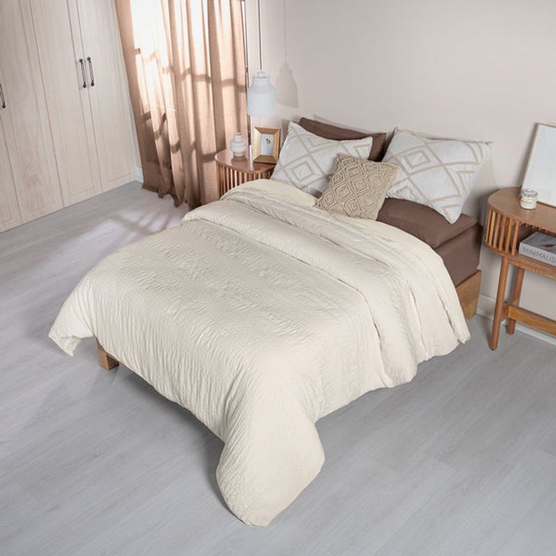 VIANNEY - Funda De Plumon Córdoba talla King Ultra Suave Vianney