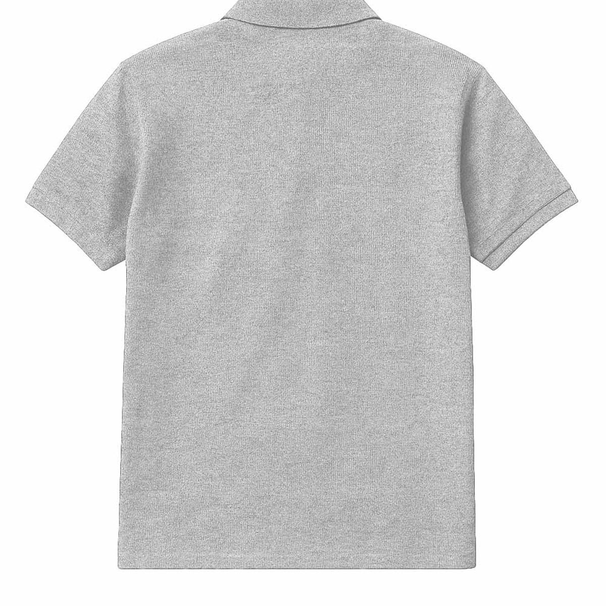 SALVADOR BEACHWEAR - CAMISETA POLO GRIS