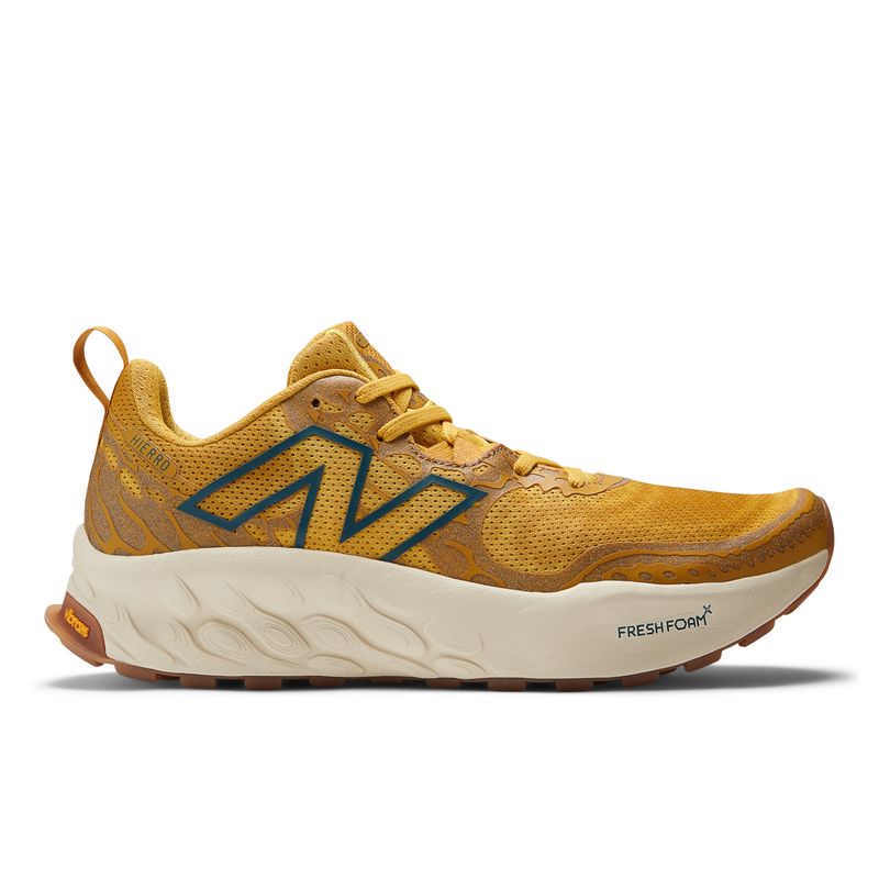 NEW BALANCE - Tenis Deportivo New Balance X Hierro V8 Amarillo Hombre