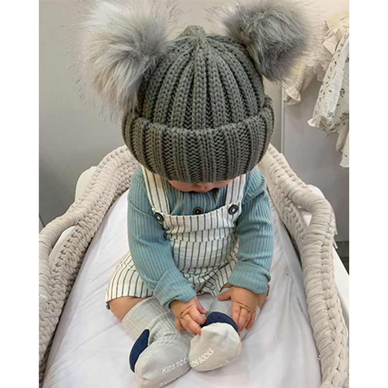 GENERICO - Gorro Arctic para Bebé  Baby Samuu