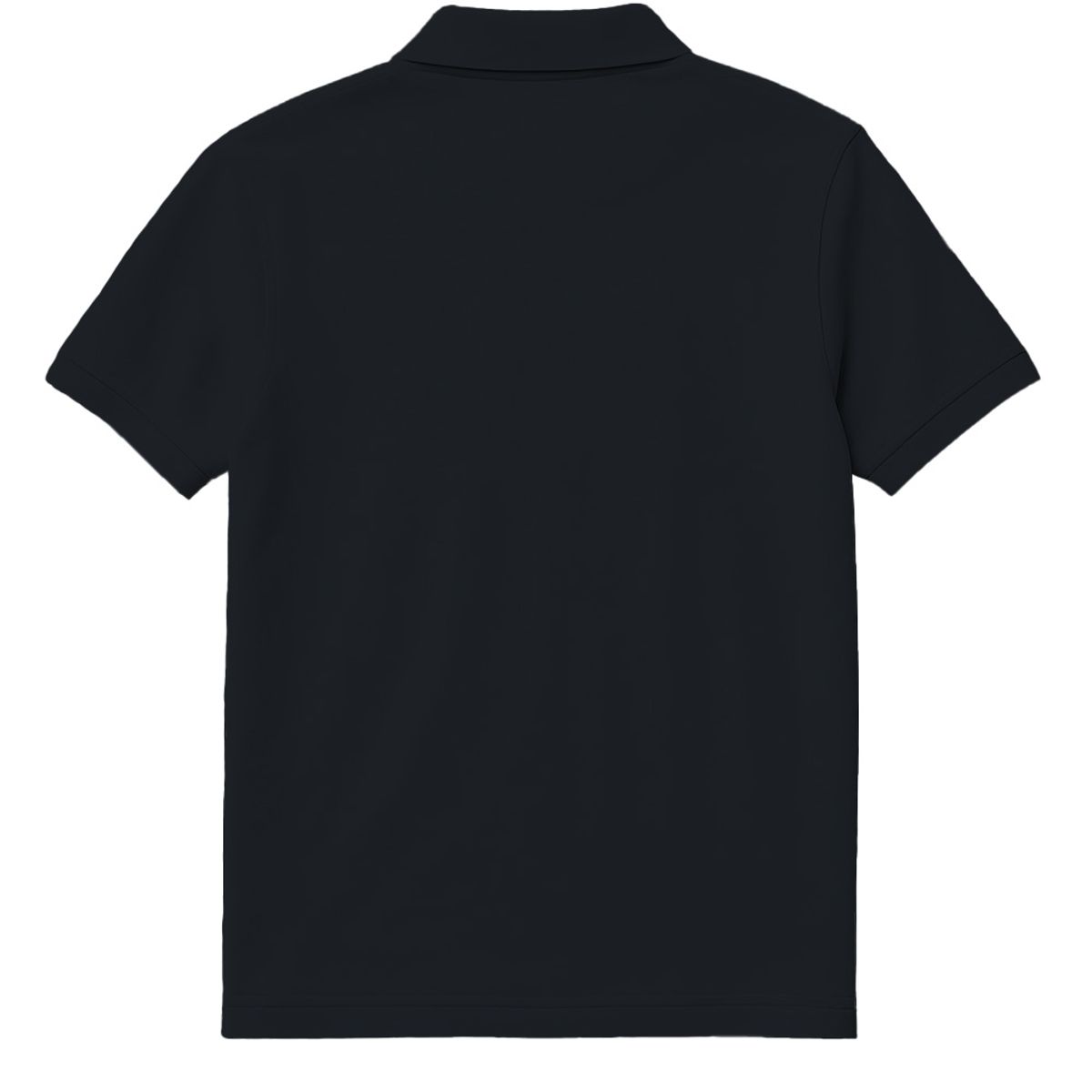 SALVADOR BEACHWEAR - CAMISETA POLO NEGRA