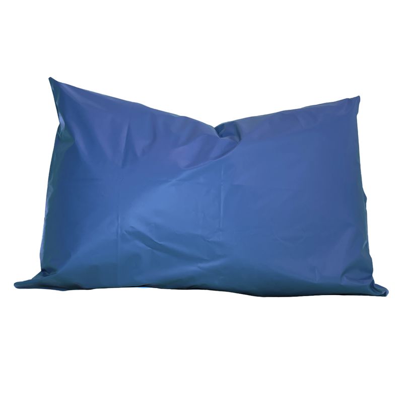 GENERICO - Funda Protectora para Almohada en Suaviplast Azul francés C4