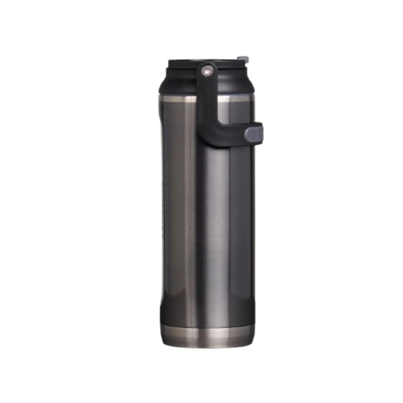 IGLOO - Vaso Termo Igloo Flip N Sip 20 Onzas 591 Ml Carbonite