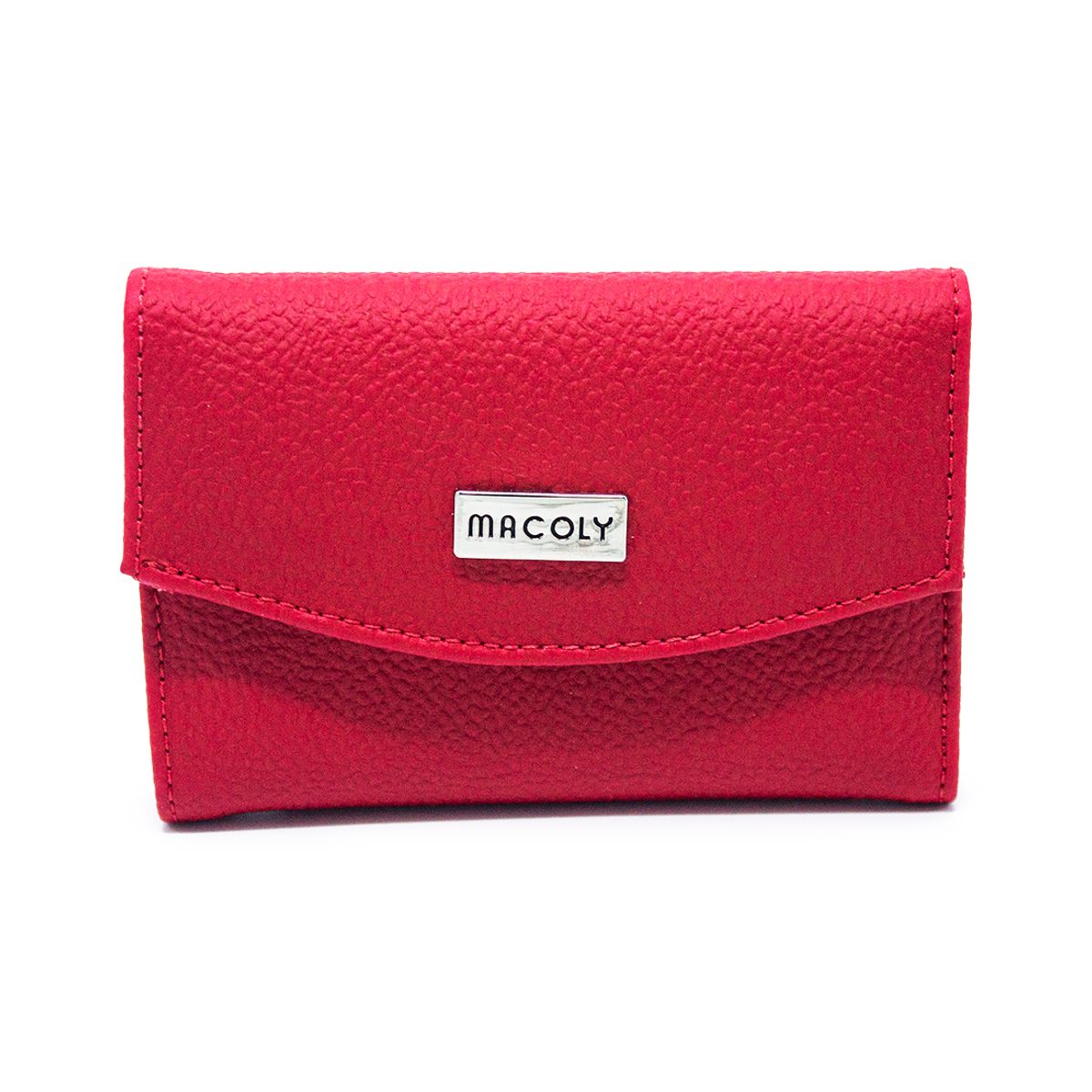 MACOLY - Billetera mini macoly A035 sintético PVC