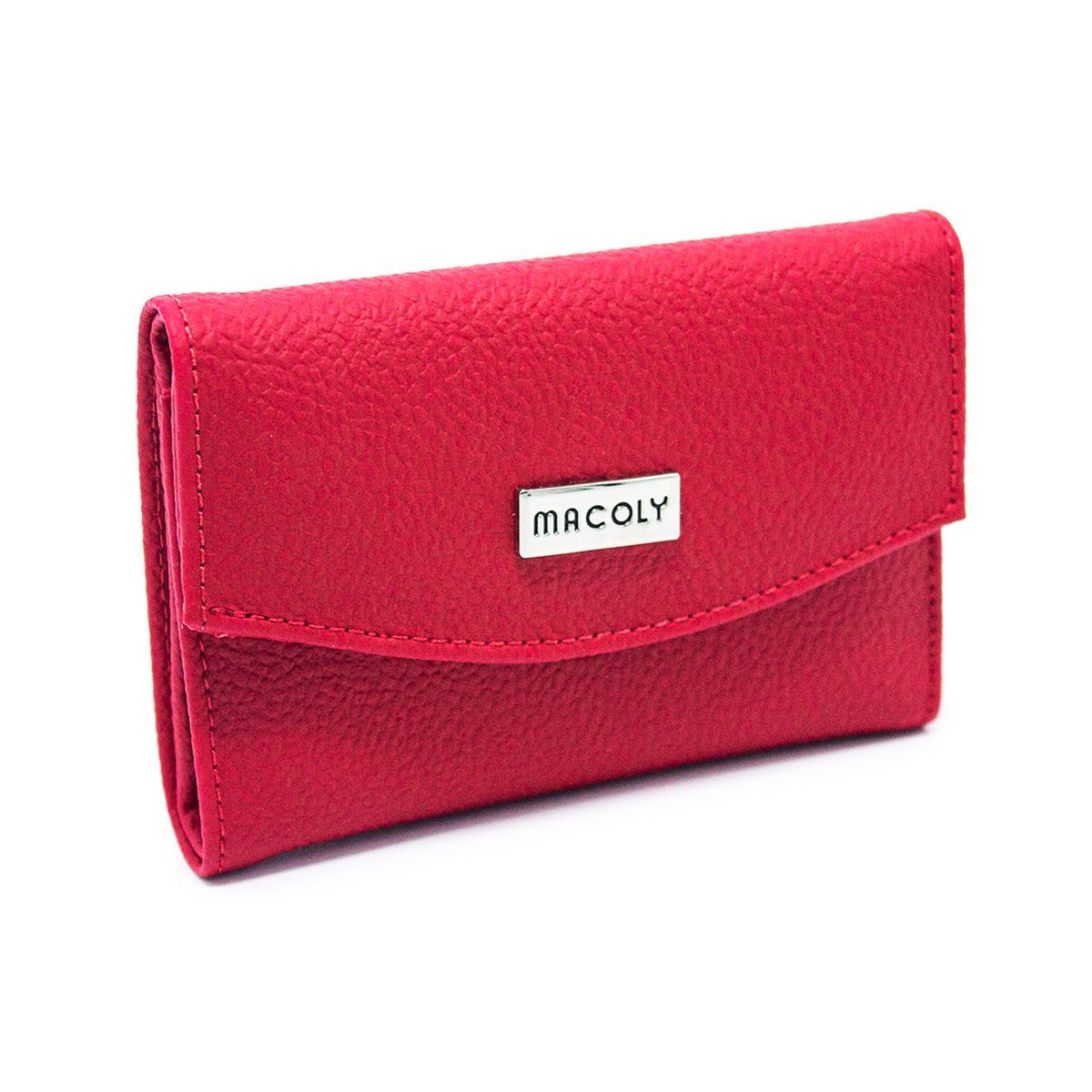 MACOLY - Billetera mini macoly A035 sintético PVC