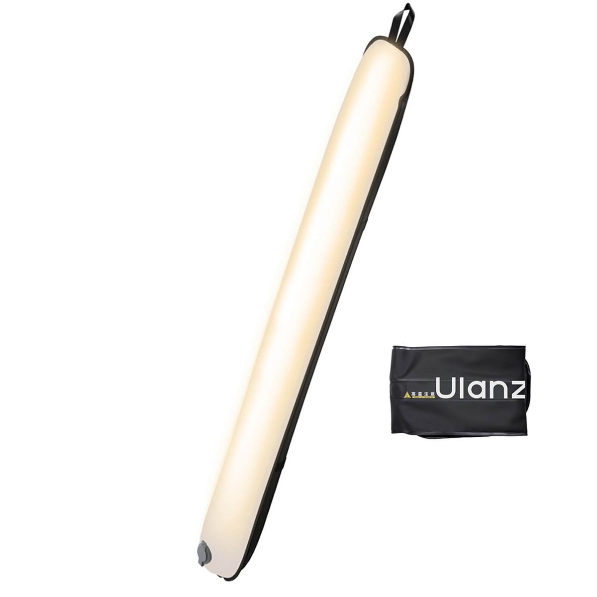 ULANZI - Barra led Inflable Ulanzi UA20 Inalambrica para fotografía video 20W
