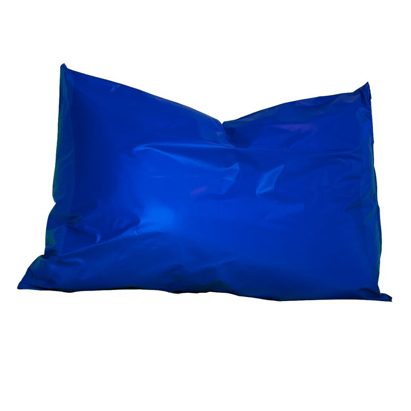 GENERICO - Funda Protectora para Almohada en Suaviplast Azul rey C4