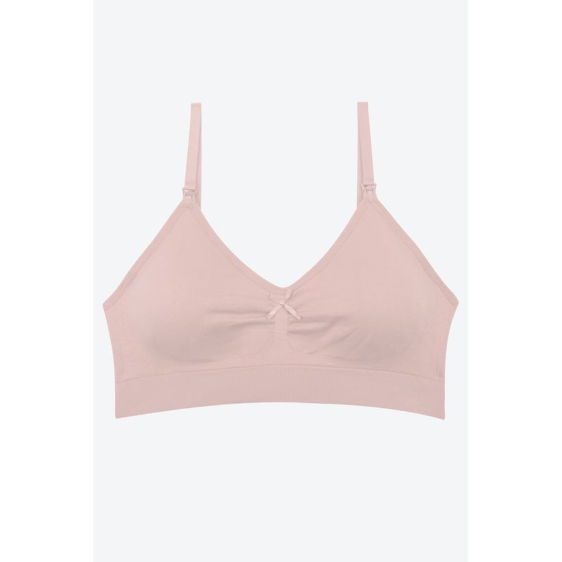 LILI PINK - Brasier materno sin costuras individual tipo seamless