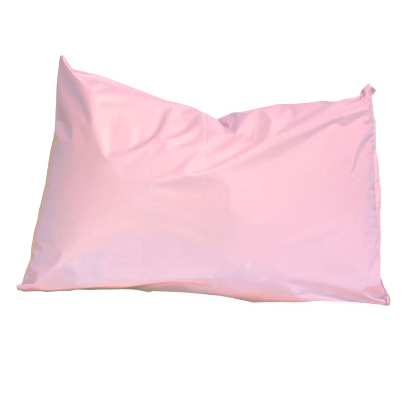 GENERICO - Funda Protectora para Almohada en Suaviplast Rosado C4