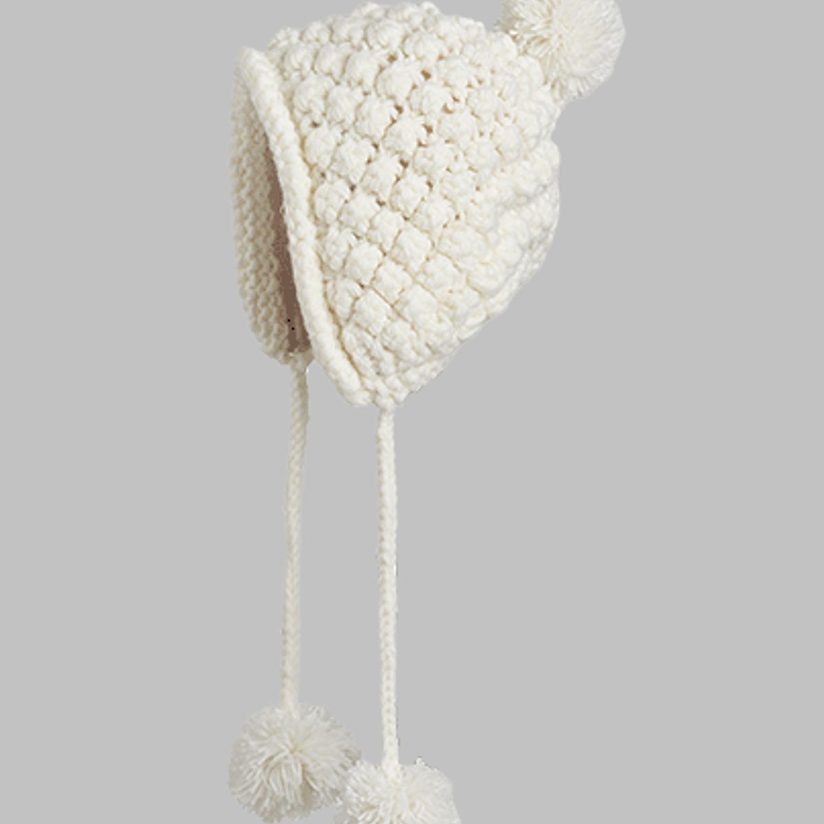 BABY SAMUU - Gorro Tejido Aureli para Bebé
