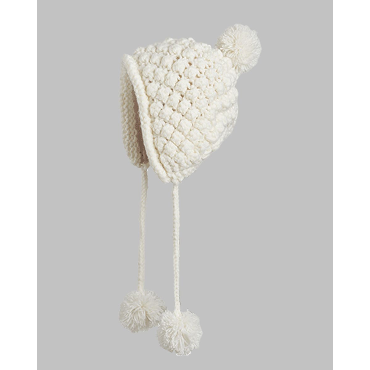 BABY SAMUU - Gorro Tejido Aureli para Bebé