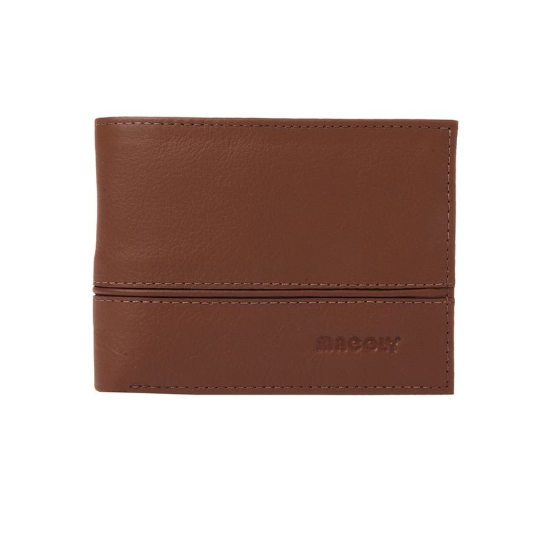 MACOLY - Billetera hombre macoly 079 cuero