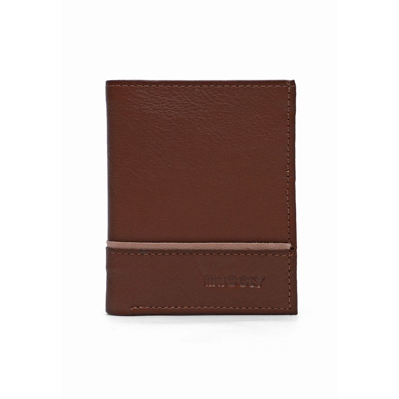 MACOLY - Portadocumentos hombre macoly 320 cuero