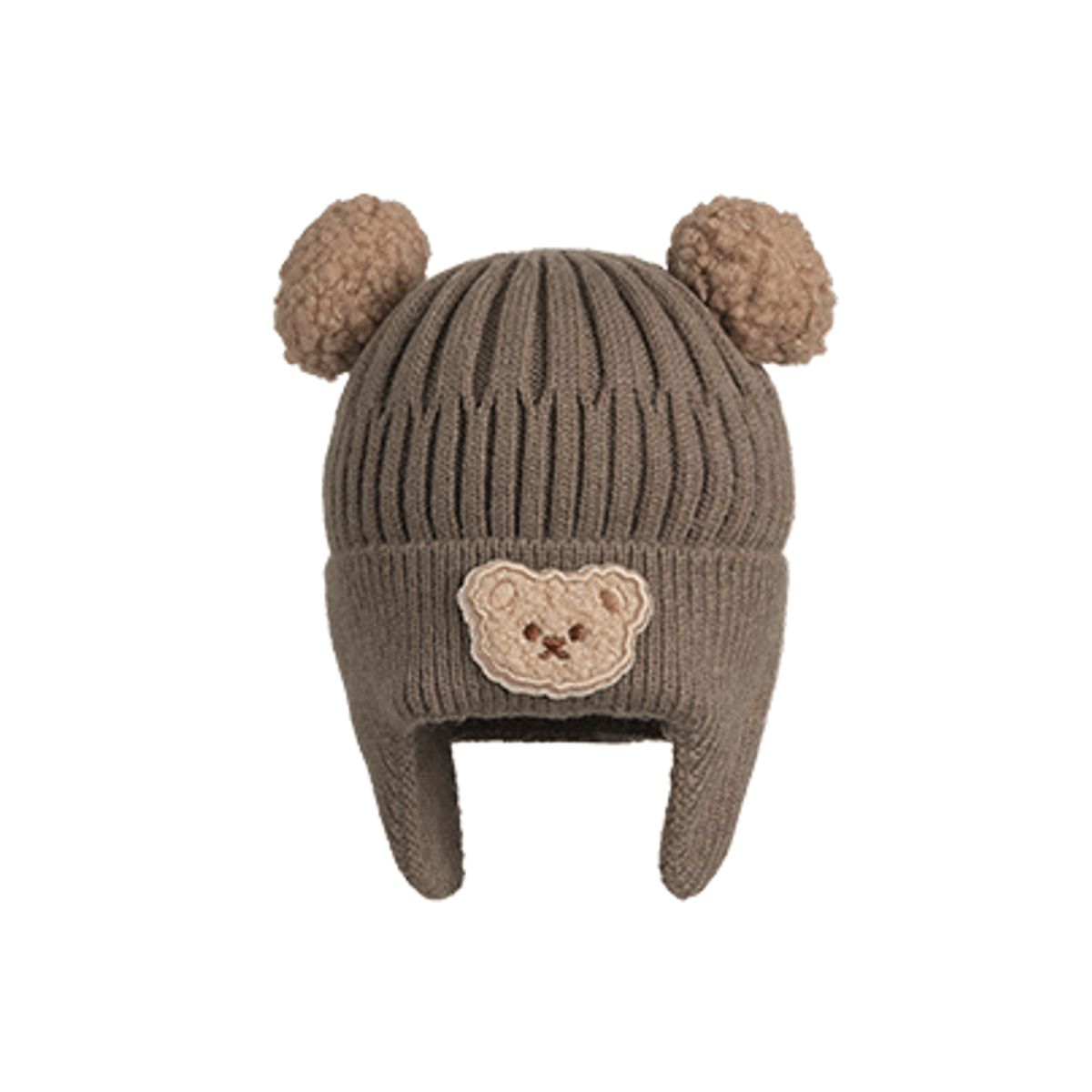 BABY SAMUU - Gorro Tejido Tommy Beanie para Bebé