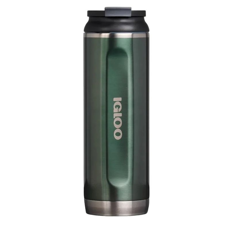IGLOO - Vaso Termo Igloo Flip N Sip 20 Onzas 591 Ml Spruce