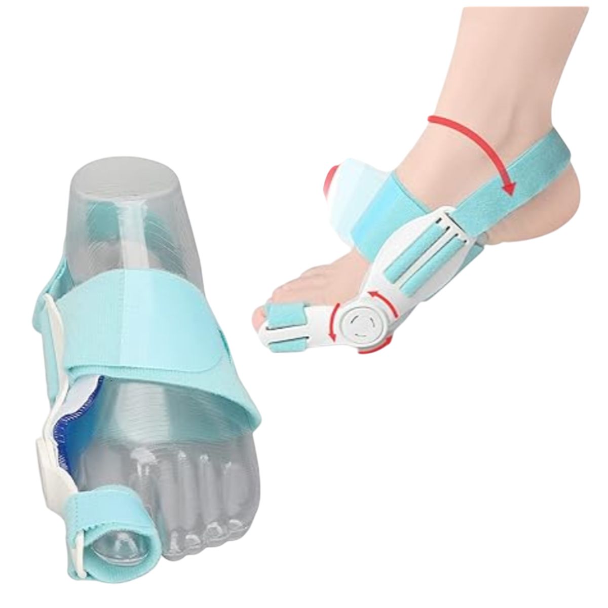 GENERICO - - FERULA CORRECTOR DE JUANETE