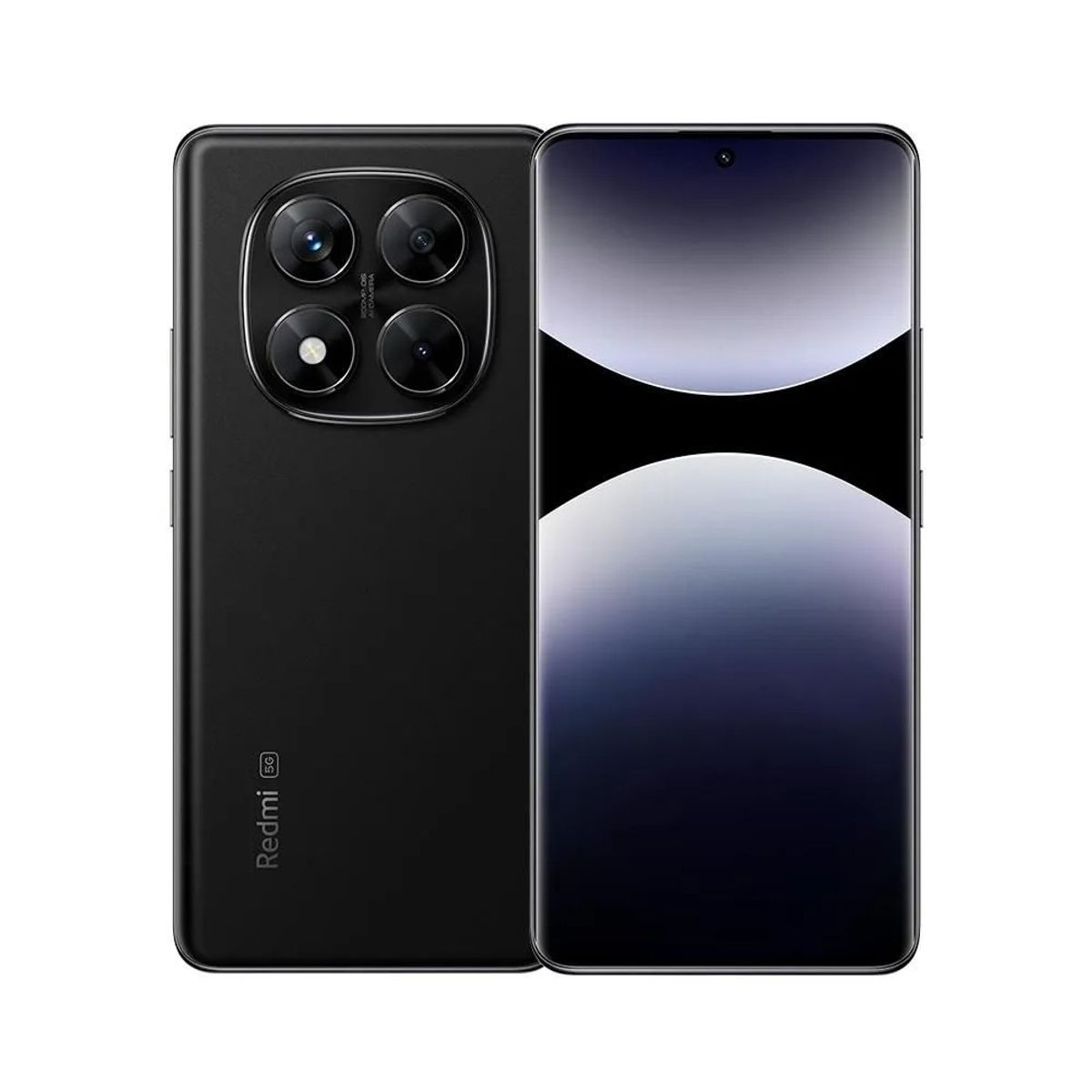 XIAOMI - Celular Xiaomi Redmi Note 14 pro 256GB 4G 8 Ram Negro