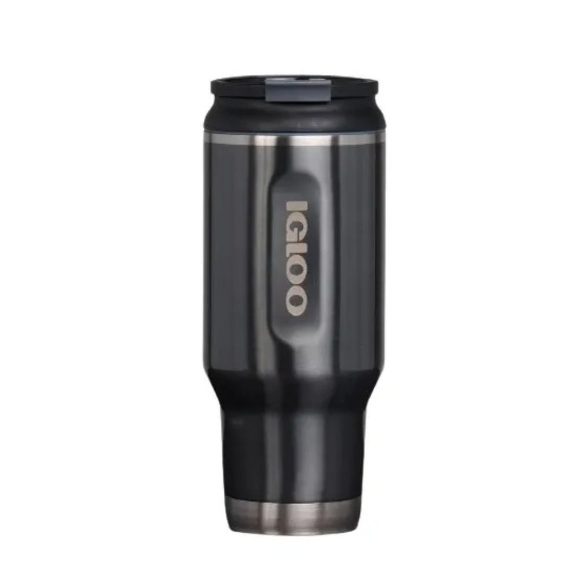 IGLOO - Vaso Termo Igloo Flip N Sip 32 Onzas 946 Ml Carbonite