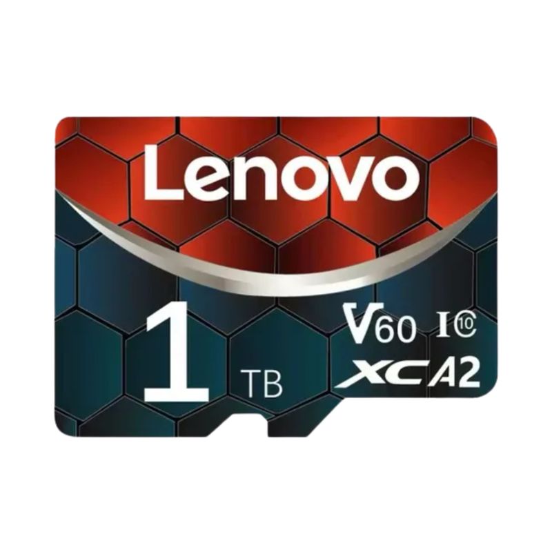 LENOVO - Memoria Micro SD Lenovo 1 TB