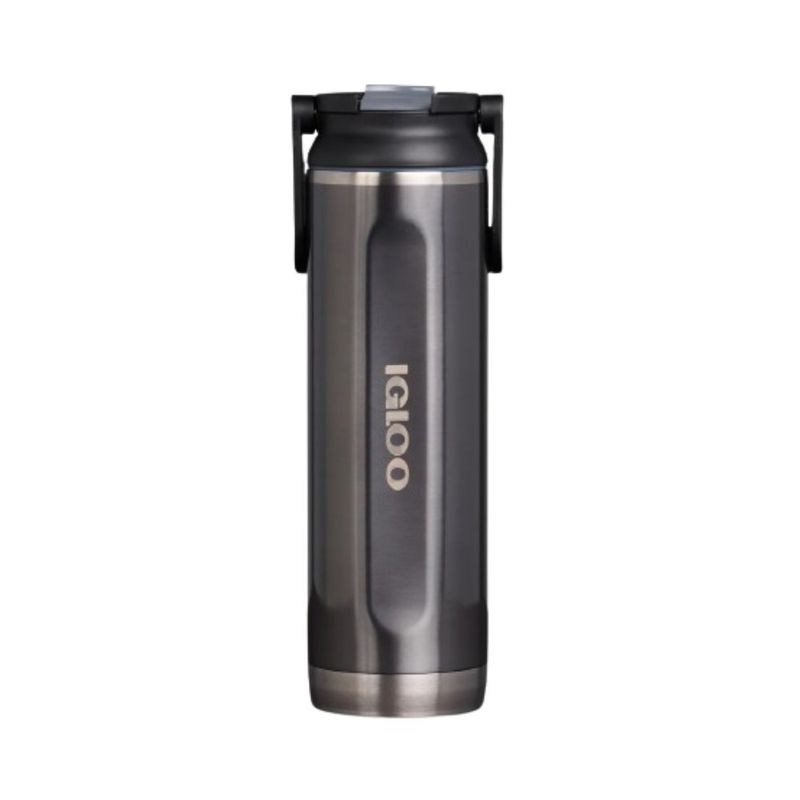 IGLOO - Vaso Termo Igloo Sipper 20 Oz 591 Ml Carbonite