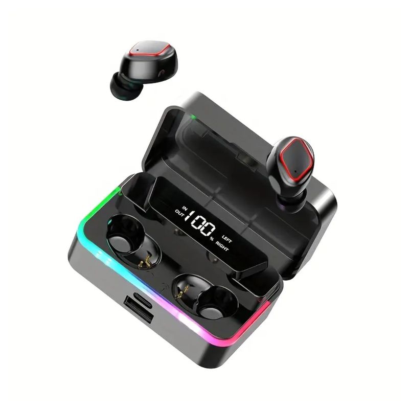 GENERICO - Auriculares Inalámbricos S30 TWS Bluetooth Con Powerbank