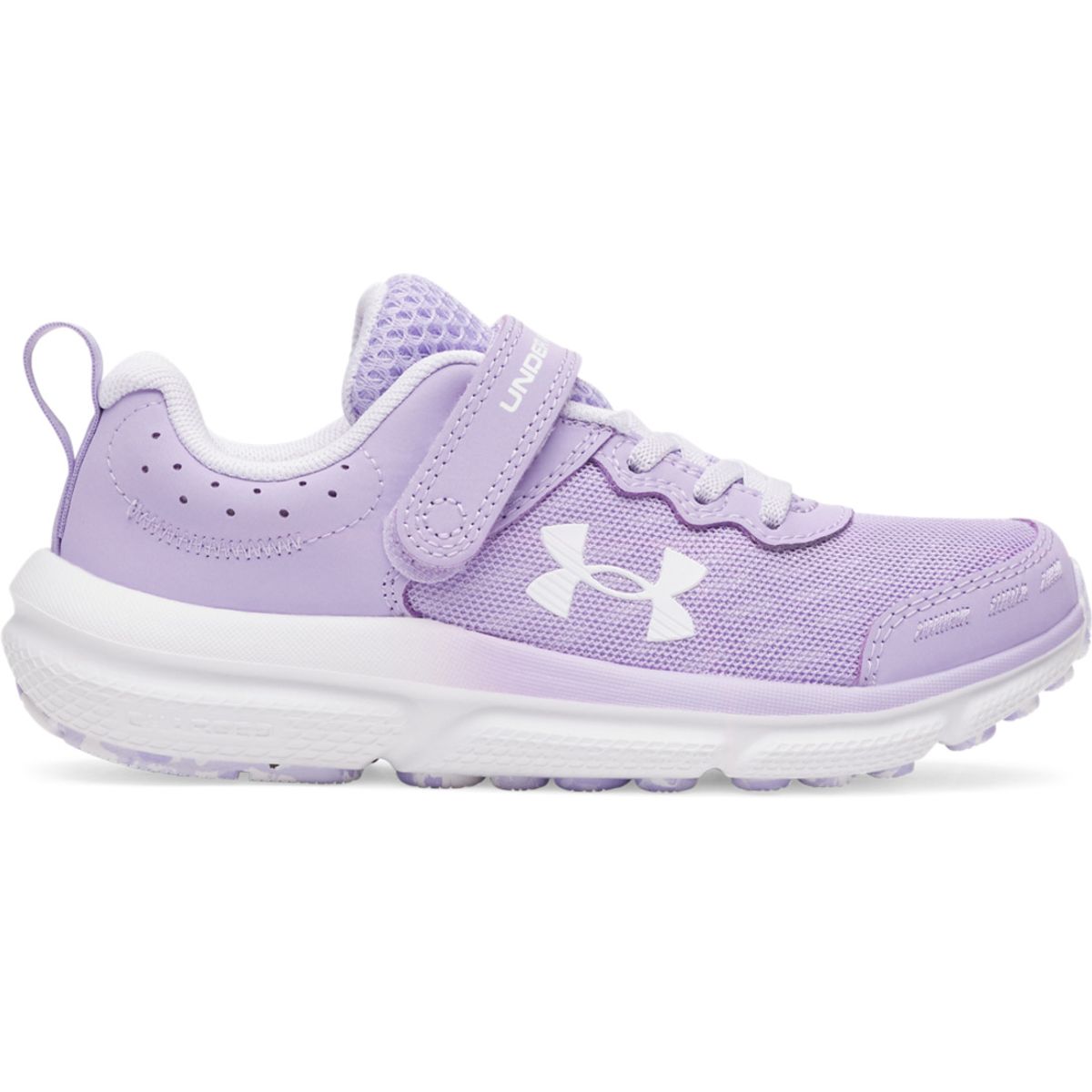 UNDER ARMOUR - Tenis Niña Under Armour UA GPS ASSERT 10 AC Purpura UNDER ARMOUR