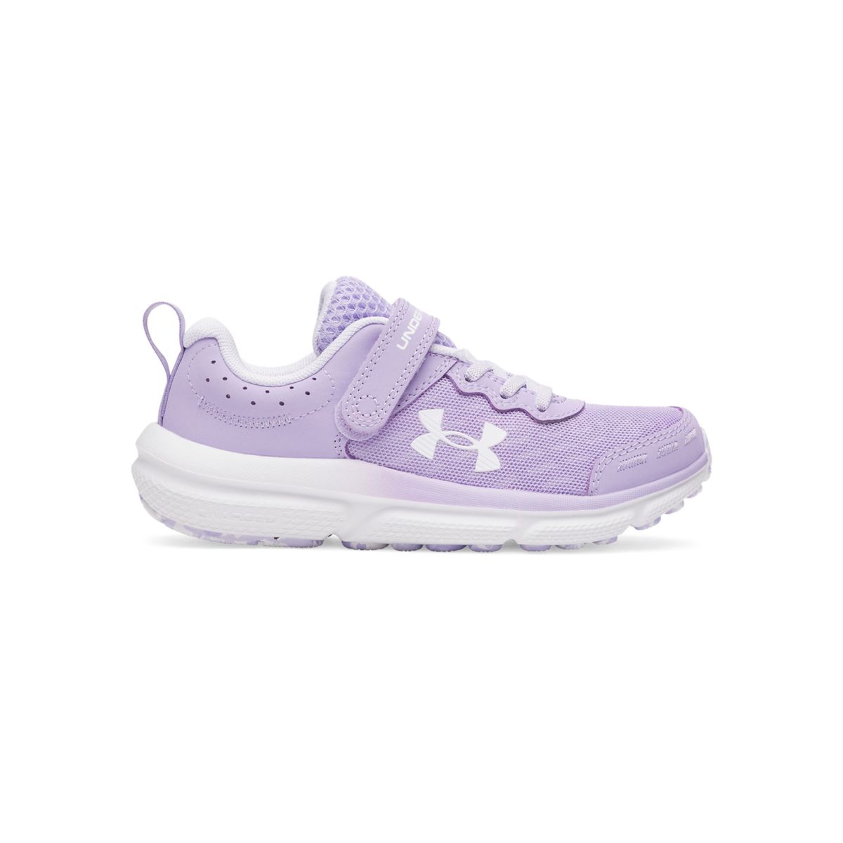 UNDER ARMOUR - Tenis Niña Under Armour UA GPS ASSERT 10 AC Purpura UNDER ARMOUR