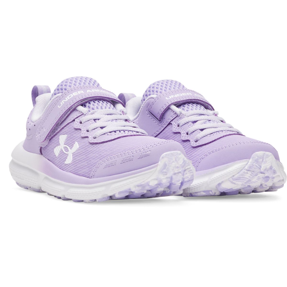 UNDER ARMOUR - Tenis Niña Under Armour UA GPS ASSERT 10 AC Purpura UNDER ARMOUR