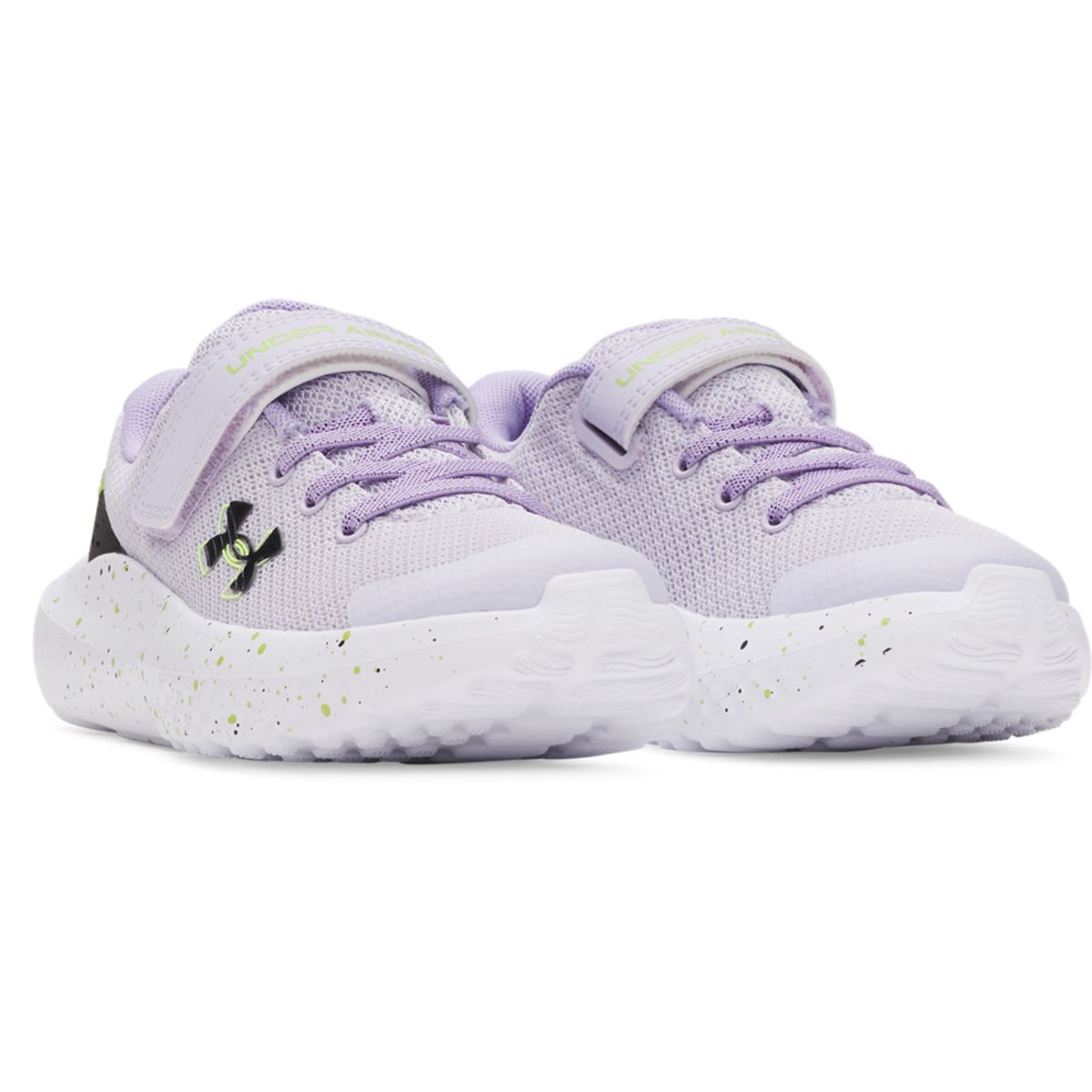 UNDER ARMOUR - Tenis Niña Under Armour UA GPS SURGE 4 AC Purpura UNDER ARMOUR