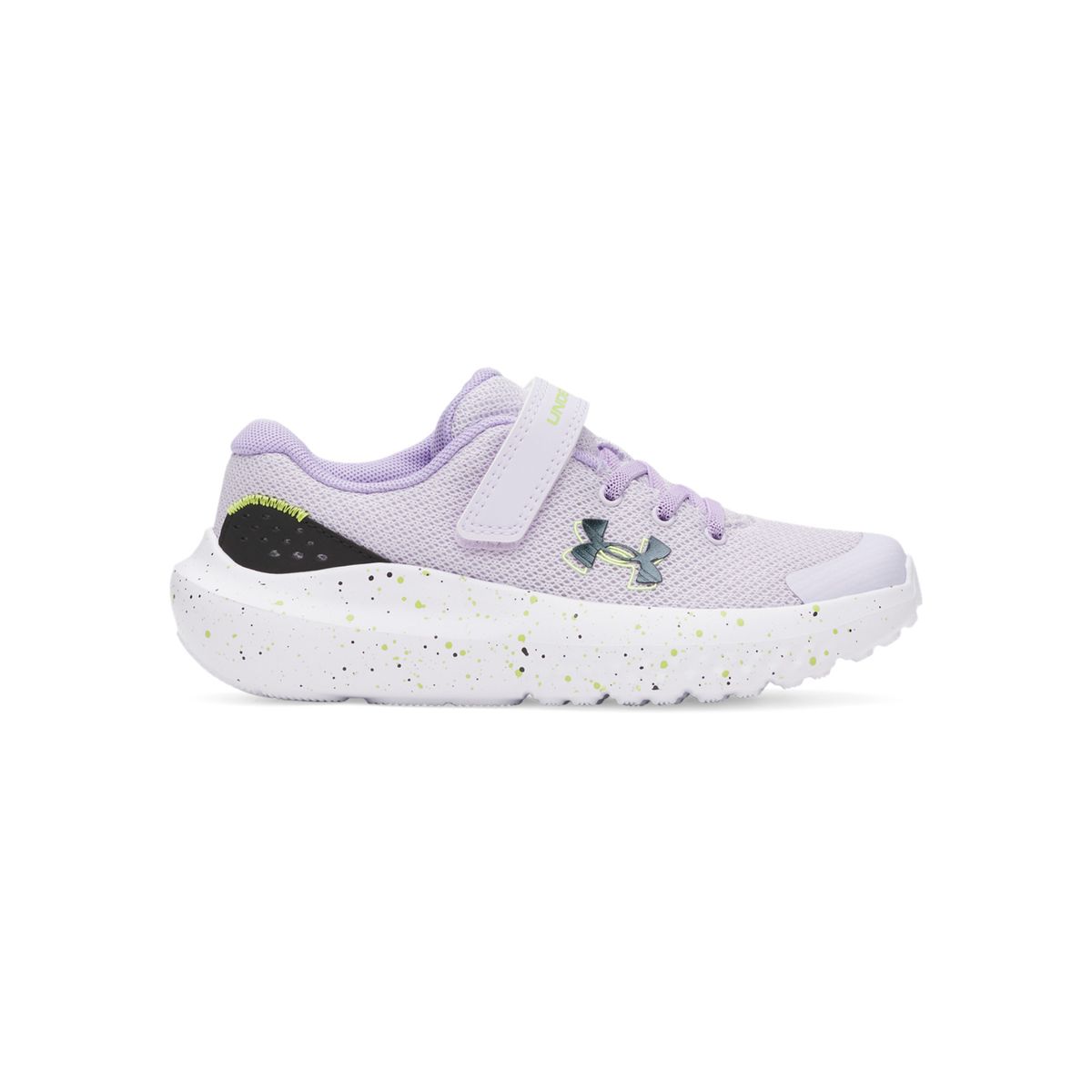 UNDER ARMOUR - Tenis Niña Under Armour UA GPS SURGE 4 AC Purpura UNDER ARMOUR