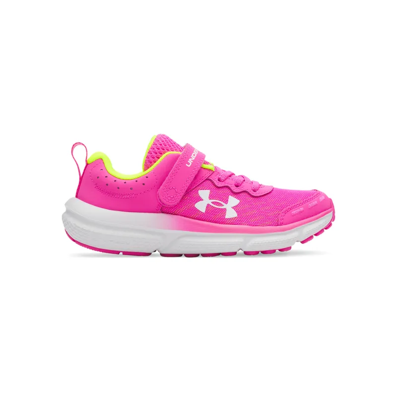 UNDER ARMOUR - Tenis Niña Under Armour UA GPS ASSERT 10 AC Rosado UNDER ARMOUR