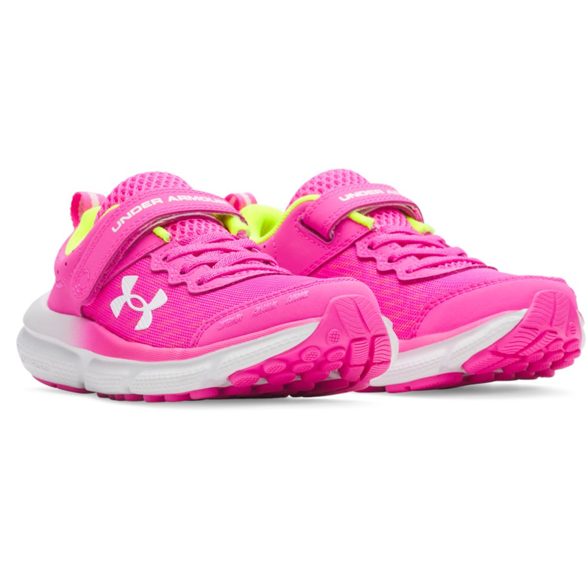 UNDER ARMOUR - Tenis Niña Under Armour UA GPS ASSERT 10 AC Rosado UNDER ARMOUR