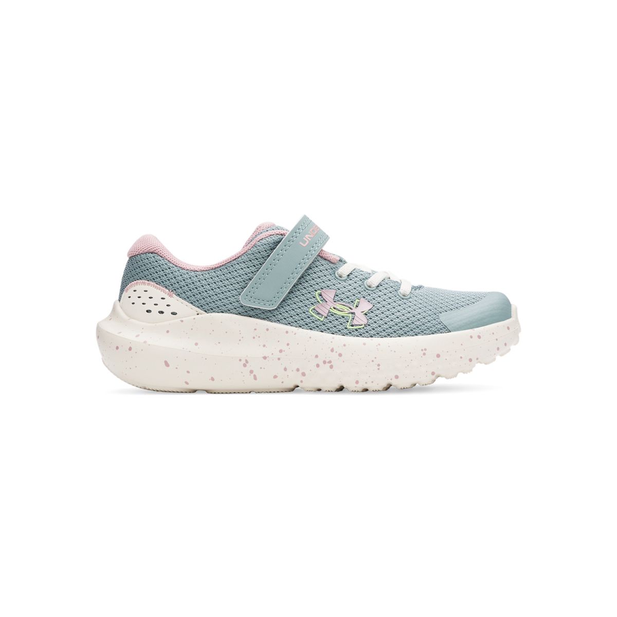 UNDER ARMOUR - Tenis Niña Under Armour UA GPS SURGE 4 AC Verde UNDER ARMOUR