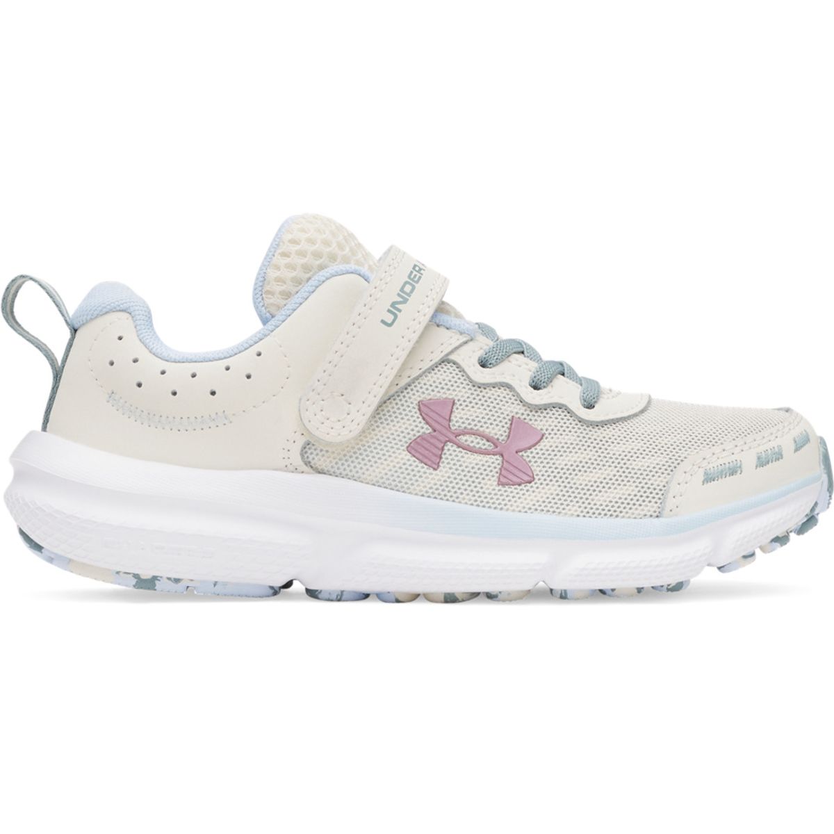 UNDER ARMOUR - Tenis Niña Under Armour UA GPS ASSERT 10 AC Marron UNDER ARMOUR