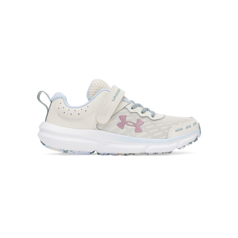 UNDER ARMOUR - Tenis Niña Under Armour UA GPS ASSERT 10 AC Marron UNDER ARMOUR
