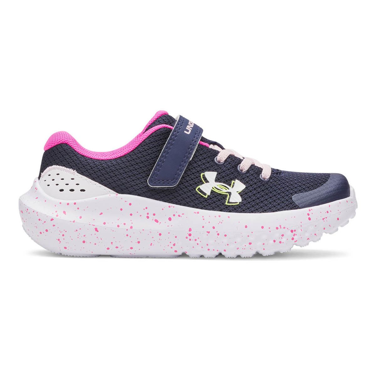 UNDER ARMOUR - Tenis Niña Under Armour UA GPS SURGE 4 AC Azul UNDER ARMOUR